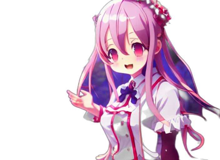 dress, staff, robot, face transparent PNG cut-out