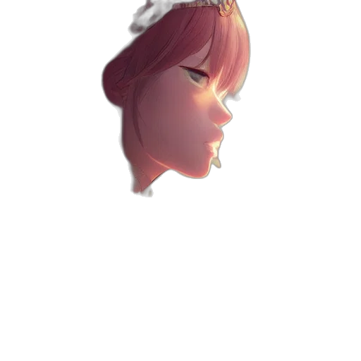 face, crown, hat, mask transparent PNG cut-out