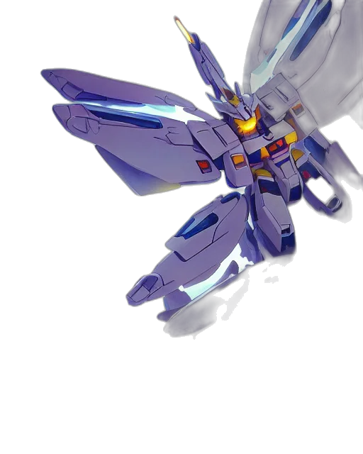 weapon, robot, sword, staff, 3d render, concept art, watercolor, anime transparent PNG cut-out