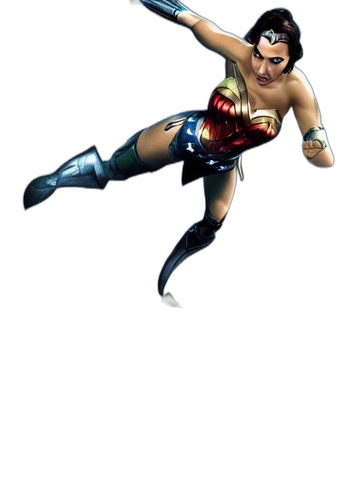 concept art, 3d render, comic book art, photorealistic transparent PNG cut-out