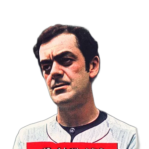 staff, jacket, face, baseball, card, stanley, kubrick transparent PNG cut-out