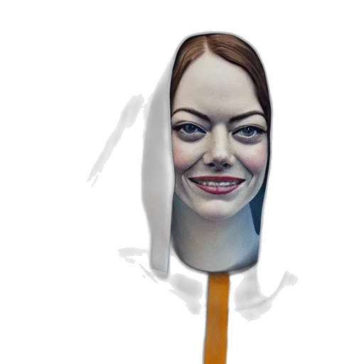 staff, face, food, mask, photorealistic, concept art, 3d render, cartoon transparent PNG cut-out
