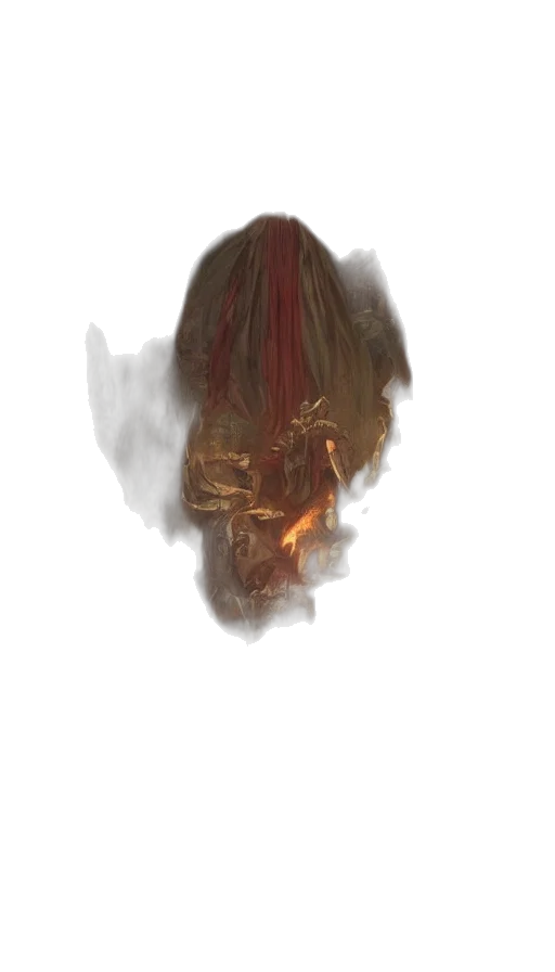 mask, dragon, face, crown transparent PNG cut-out