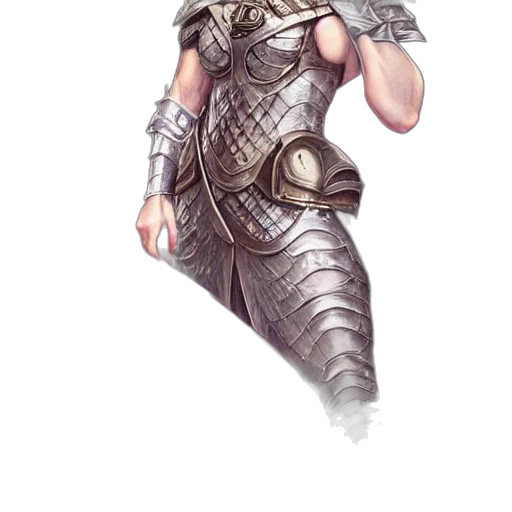 sword, dress, weapon, staff transparent PNG cut-out
