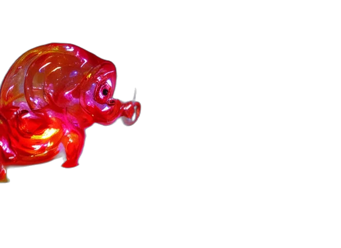 dragon, animal, creature, mask transparent PNG cut-out