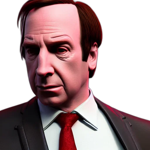 face, 3d render, photorealistic, concept art transparent PNG cut-out