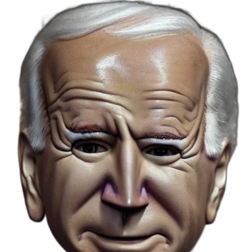 face, mask, creature, robot transparent PNG cut-out