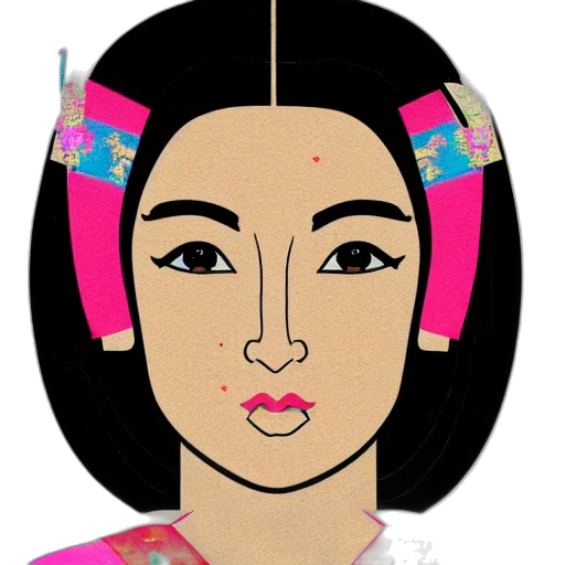 jewelry, face, staff, mask transparent PNG cut-out