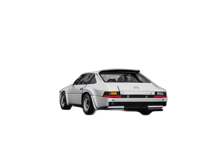 car, photorealistic, concept art, 3d render transparent PNG cut-out