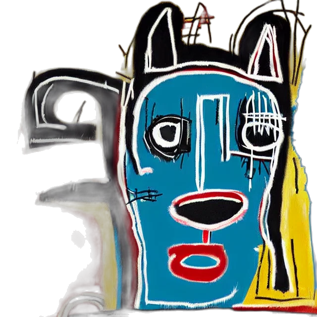 mask, face, animal, robot transparent PNG cut-out