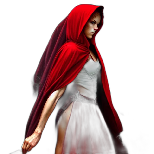 dress, concept art, fantasy art, photorealistic, 3d render, red, beautiful, riding transparent PNG cut-out