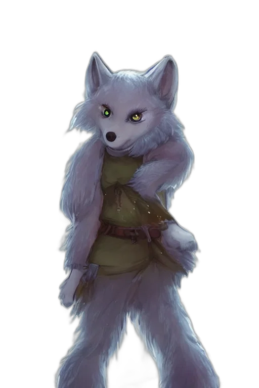 staff, creature, animal, mask, fantasy art, concept art, watercolor, pixel art transparent PNG cut-out