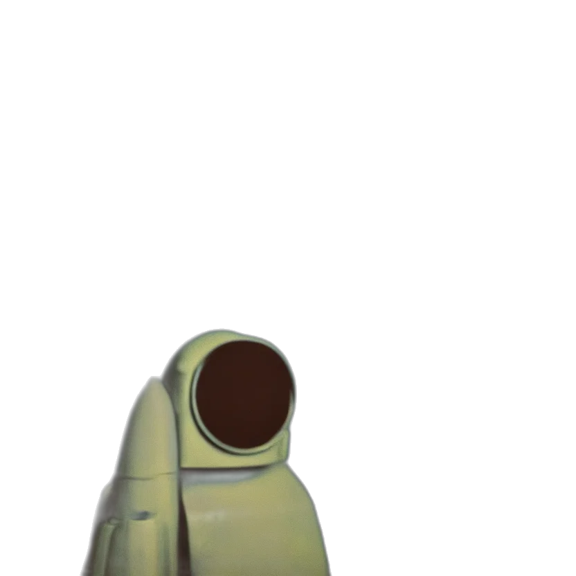 bottle, weapon, robot, staff transparent PNG cut-out