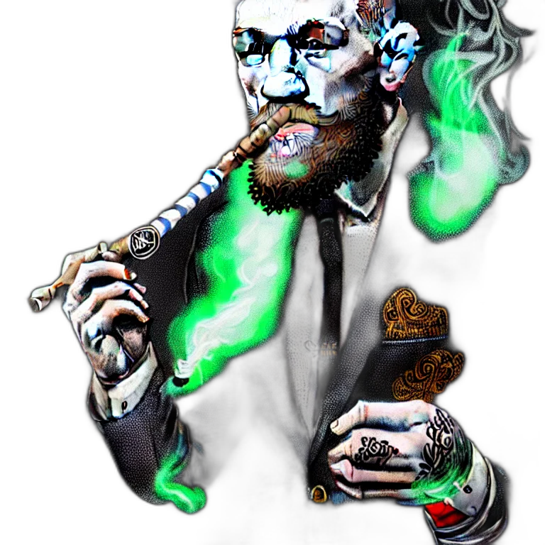staff, concept art, fantasy art, comic book art transparent PNG cut-out