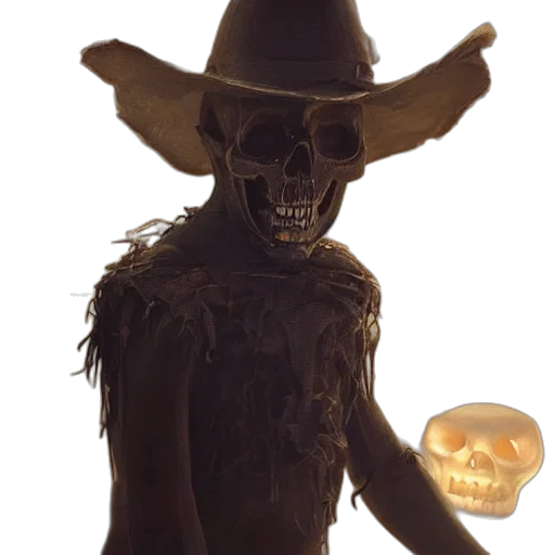 mask, hat, creature, animal transparent PNG cut-out