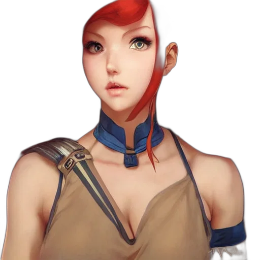 staff, sword, face, weapon, fantasy art, concept art, anime, photorealistic transparent PNG cut-out