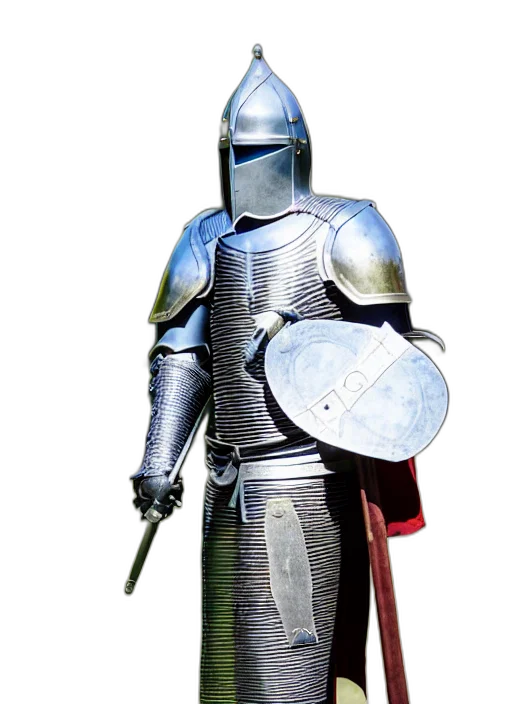 sword, weapon, staff, robot transparent PNG cut-out