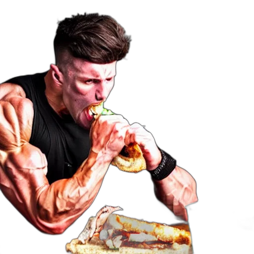 food, weapon, photorealistic, concept art transparent PNG cut-out