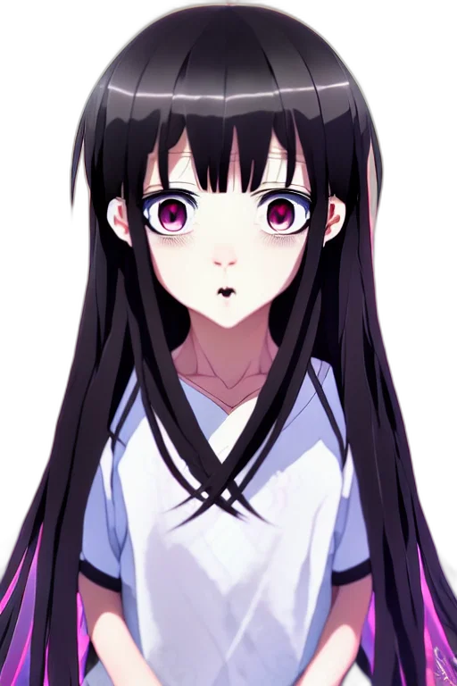 staff, face, hair, creature, anime, pixel art, cartoon, concept art transparent PNG cut-out