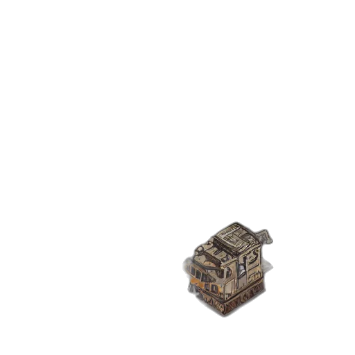 furniture, robot, weapon, building, pixel art, 3d render, concept art, fantasy art transparent PNG cut-out