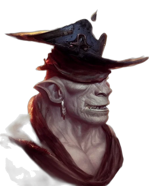 hat, face, staff, mask transparent PNG cut-out