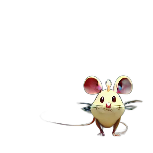 animal, creature, staff, hat transparent PNG cut-out
