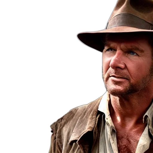 hat, photorealistic, concept art, chris transparent PNG cut-out