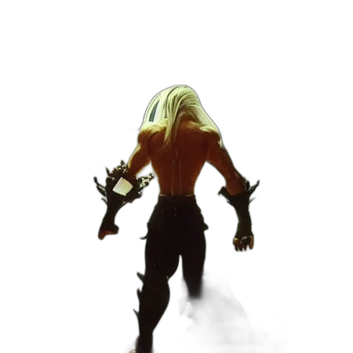 weapon, creature, staff, sword transparent PNG cut-out