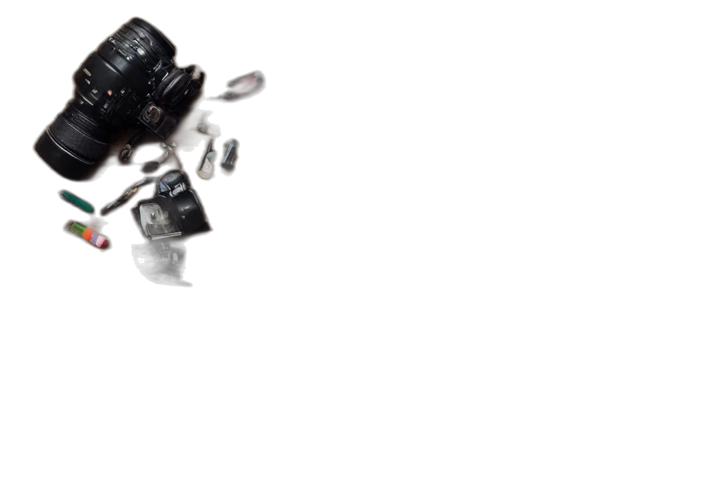 jewelry, robot, weapon, crown transparent PNG cut-out