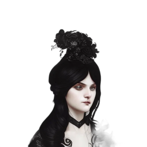 crown, mask, hat, dress transparent PNG cut-out