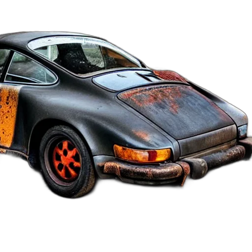 car, weapon, animal, concept art transparent PNG cut-out