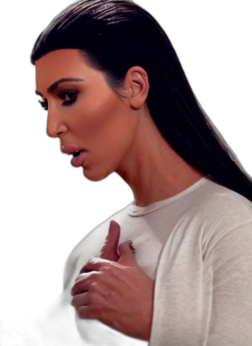 face, hair, photorealistic, film transparent PNG cut-out