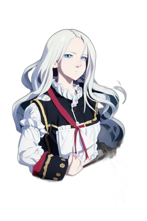 staff, jacket, sword, face transparent PNG cut-out