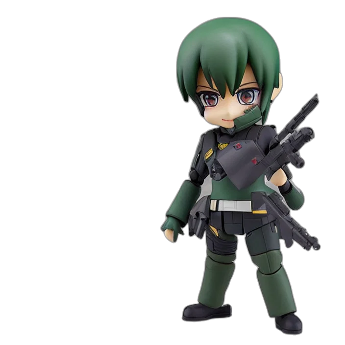 weapon, 3d render, concept art, commander transparent PNG cut-out