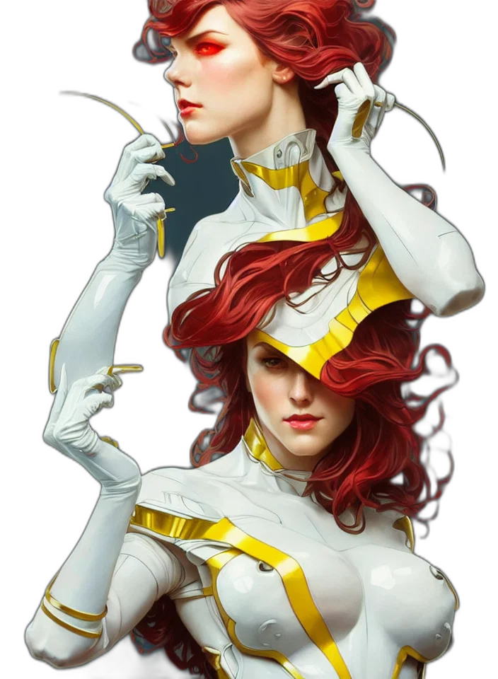 crown, fantasy art, concept art, comic book art transparent PNG cut-out