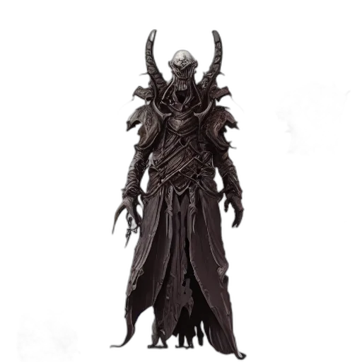 staff, creature, mask, weapon transparent PNG cut-out