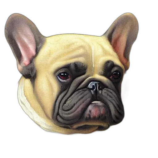 face, animal, creature, mask transparent PNG cut-out