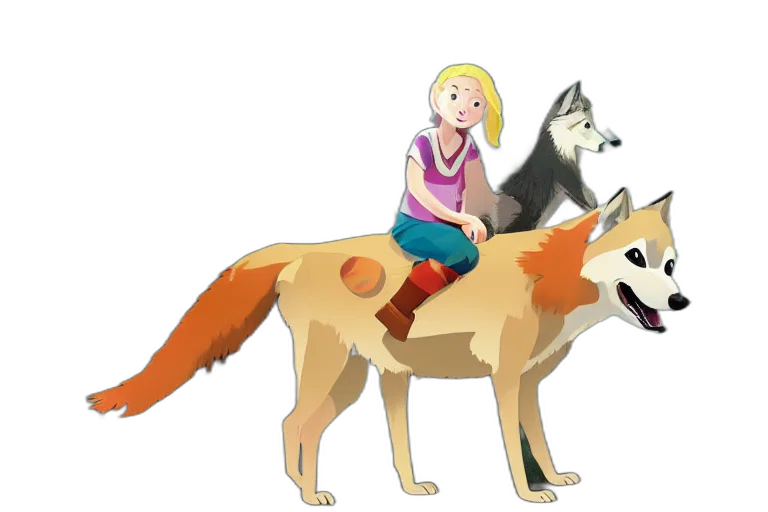 animal, creature, concept art, cartoon transparent PNG cut-out