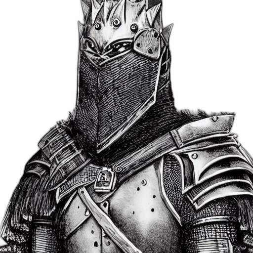 crown, sword, dragon, mask, fantasy art, concept art, comic book art, pencil sketch transparent PNG cut-out