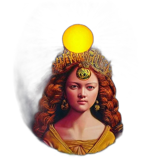 crown, jewelry, face, hat transparent PNG cut-out