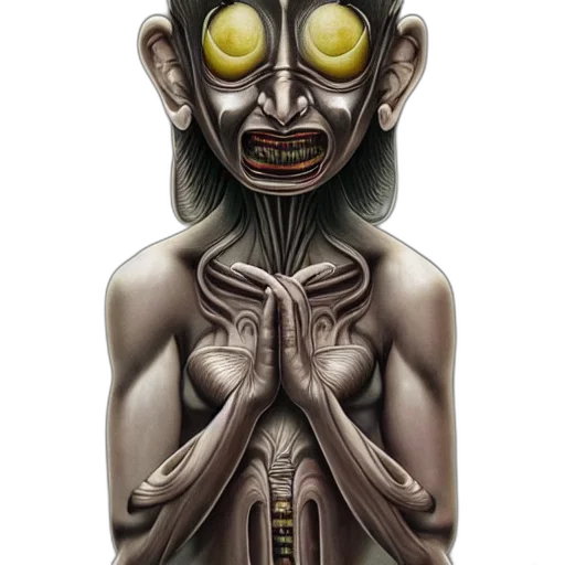 mask, face, creature, jewelry transparent PNG cut-out