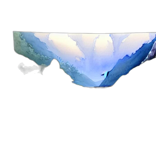 crown, jewelry, vaporwave, watercolor transparent PNG cut-out