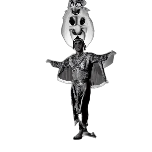 robot, staff, mask, jacket, concept art, outer space, jim, carry transparent PNG cut-out