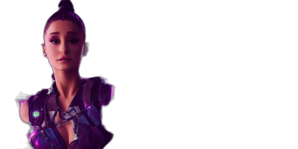 robot, staff, face, weapon transparent PNG cut-out