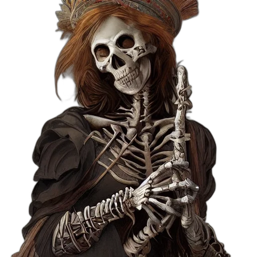 staff, jewelry, mask, face, concept art, fantasy art, photorealistic, 3d render transparent PNG cut-out