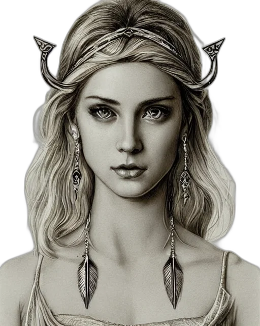 crown, jewelry, dragon, face, fantasy art, photorealistic, concept art, comic book art transparent PNG cut-out