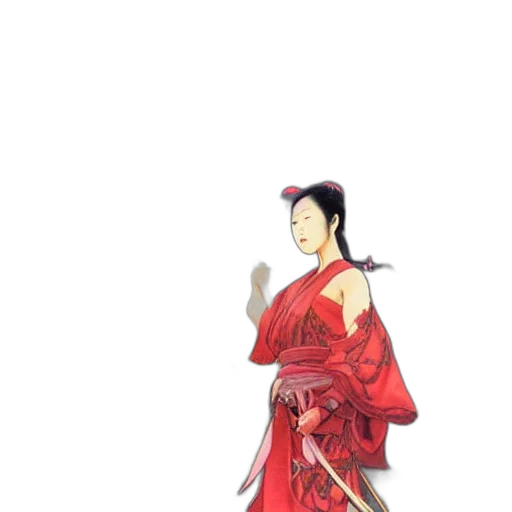 staff, dress, umbrella, weapon transparent PNG cut-out