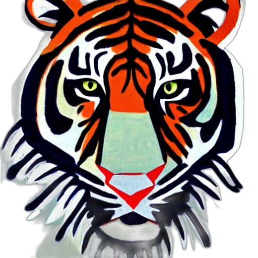 mask, animal, face, jewelry transparent PNG cut-out