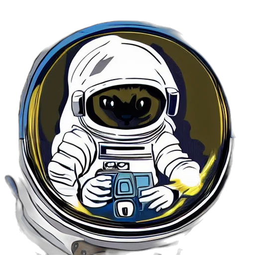 robot, staff, jacket, concept art transparent PNG cut-out