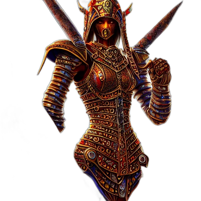 sword, staff, weapon, jewelry transparent PNG cut-out
